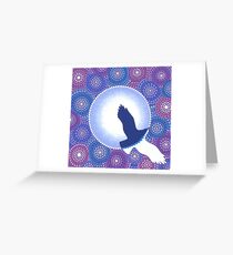 Spirit Wings Greeting Card
