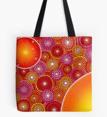 Nursery of Stars Tote Bag