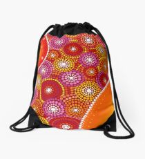 Nursery of Stars Drawstring Bag