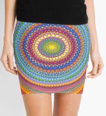 Rebirth orb Mini Skirt