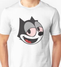 Camiseta unisex Felix el gato stoner