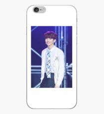 Cai Xukun Smiling iPhone Case