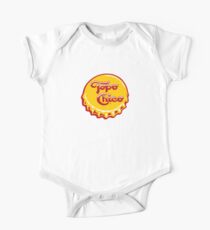 Topo Chico Baby Body Kurzarm