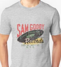 Sam Goody Records Unisex T-Shirt
