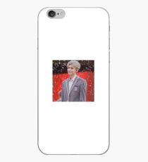 Cai Xukun smiling iPhone Case