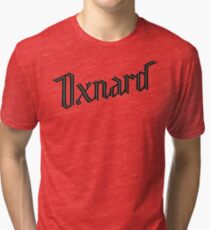 Oxnard California Anderson Paak Tri-blend T-Shirt