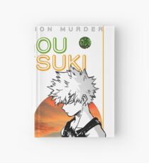 Bakugou Katsuki Notizbuch