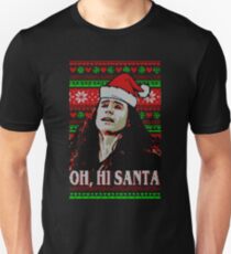 oh hi santa the disaster artist Unisex T-Shirt