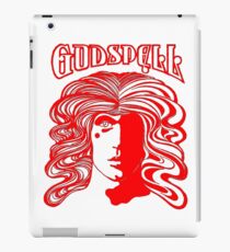 Godspell iPad Case/Skin