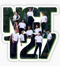 Pegatina NCT 127