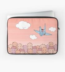 Funda para portátil amanecer