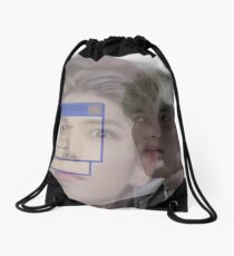 I honestly don't know Drawstring Bag