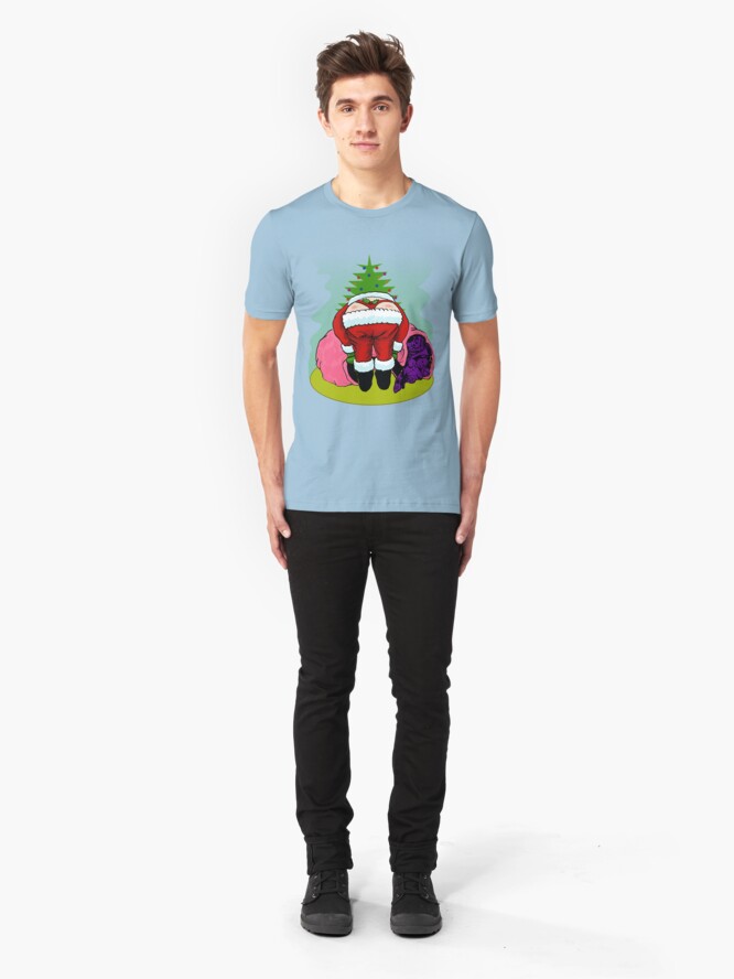 secret santa t shirt