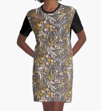November T-Shirt Kleid