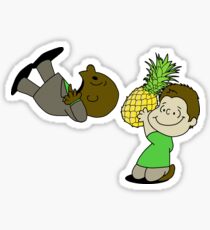 Psych! Sticker