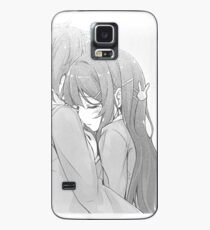 Bunny Girl Senpai Manga Art Hülle & Klebefolie für Samsung Galaxy