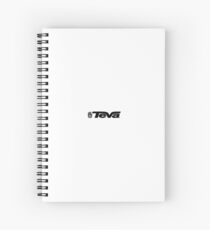 teva Spiral Notebook
