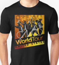 World Tour US Unisex T-Shirt