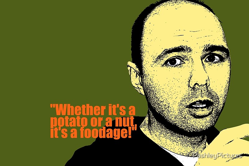"Karl Pilkington" by PashleyPictures | Redbubble