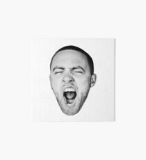 Yawning Art Board