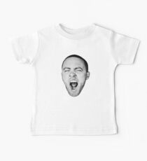 Yawning Baby Tee