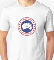 canada goose arctic program Unisex T-Shirt