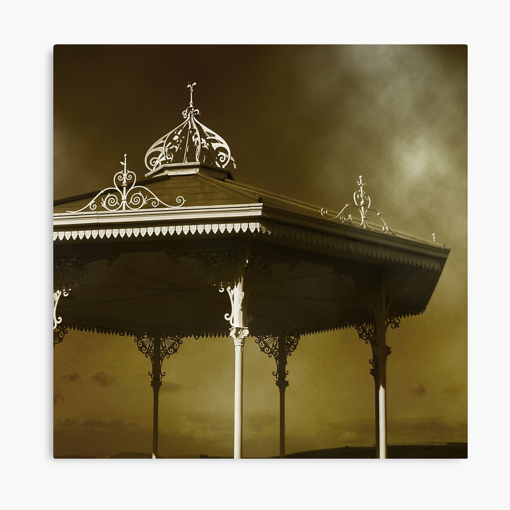 Bandstand St. Andrews Canvas Print