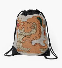 Maya Charizard Drawstring Bag