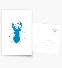 Stag Postcards