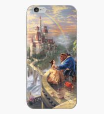 Beauty and the Beast iPhone Case