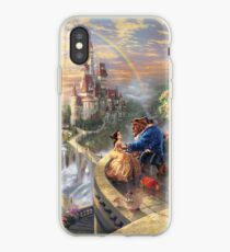 Beauty and the Beast iPhone Case
