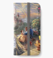 Beauty and the Beast iPhone Wallet/Case/Skin