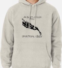 Sudadera con capucha Albert Ayler Trio - Spiritual Unity 1964 Free Jazz