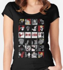 Fullmetal Alchemist Women's Fitted Scoop T-Shirt