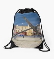 Bantry Town County Cork, Ireland Drawstring Bag