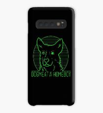 Funda/vinilo para Samsung Galaxy Dogmeat es mi Homeboy