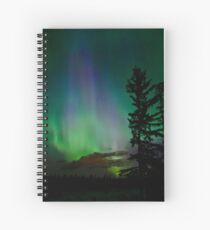 Friday Night Lights #2 Spiral Notebook