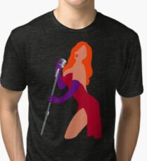 Jessica Rabbit Vintage T-Shirt
