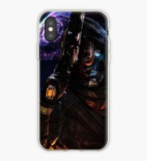 Ace Of Guardians iPhone Case
