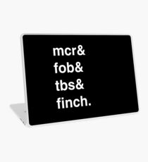 EMO Laptop Skin