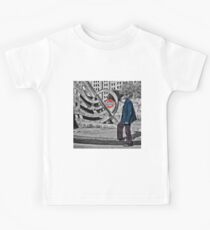 Tower Hill Tube Station Kids Tee