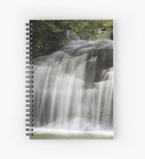 Cascades Spiral Notebook