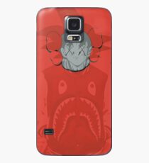 Funda/vinilo para Samsung Galaxy goku fan art urban - arte de goku urban de estilo supremo