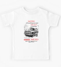 MORRIS OXFORD Kids Tee