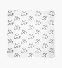 Bad Wolf Scarf