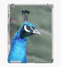 Proud as a Peacock iPad Case/Skin
