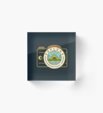 Explore Acrylic Block