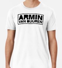Armin Van Buuren Premium T-Shirt