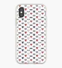 Beneath the Mask iPhone Case