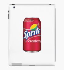 Vinilo o funda para iPad Lata de arándano Sprite